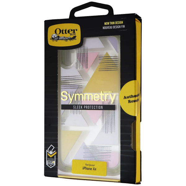 OtterBox Symmetry Series Case for Apple iPhone XR - Love Triangle/Clear - OtterBox - Simple Cell Shop, Free shipping from Maryland!