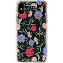 Kate Spade Hardshell Case & Ring Stand for Apple iPhone Xs & X - Clear / Floral - Kate Spade - Simple Cell Shop, Free shipping from Maryland!