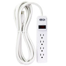 Tripp Lite 4 Outlet Home & Office Power Strip, 10ft Cord with 5-15P Plug (PS410) - Tripp Lite - Simple Cell Shop, Free shipping from Maryland!