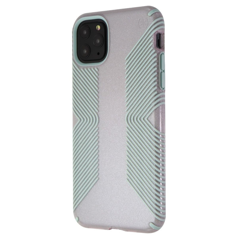 Speck Presidio Grip Case for Apple iPhone 11 Pro Max - Whitestone Grey Glitter - Speck - Simple Cell Shop, Free shipping from Maryland!