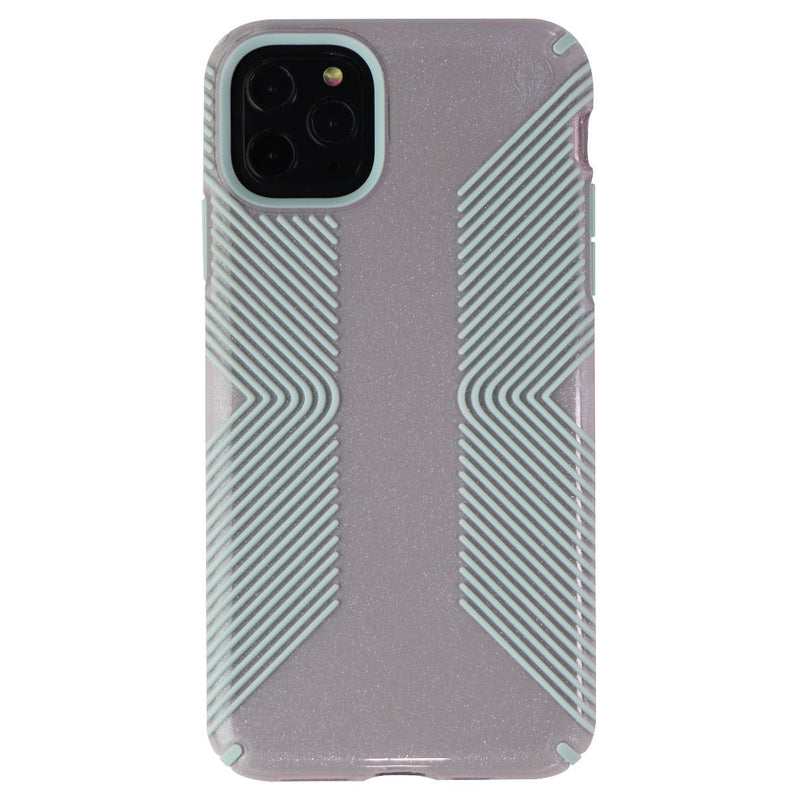Speck Presidio Grip Case for Apple iPhone 11 Pro Max - Whitestone Grey Glitter - Speck - Simple Cell Shop, Free shipping from Maryland!