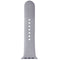 Apple (42mm, S/M) Adjusting Strap for 42 & 44mm Apple Watch Cases - Light Gray - Apple - Simple Cell Shop, Free shipping from Maryland!