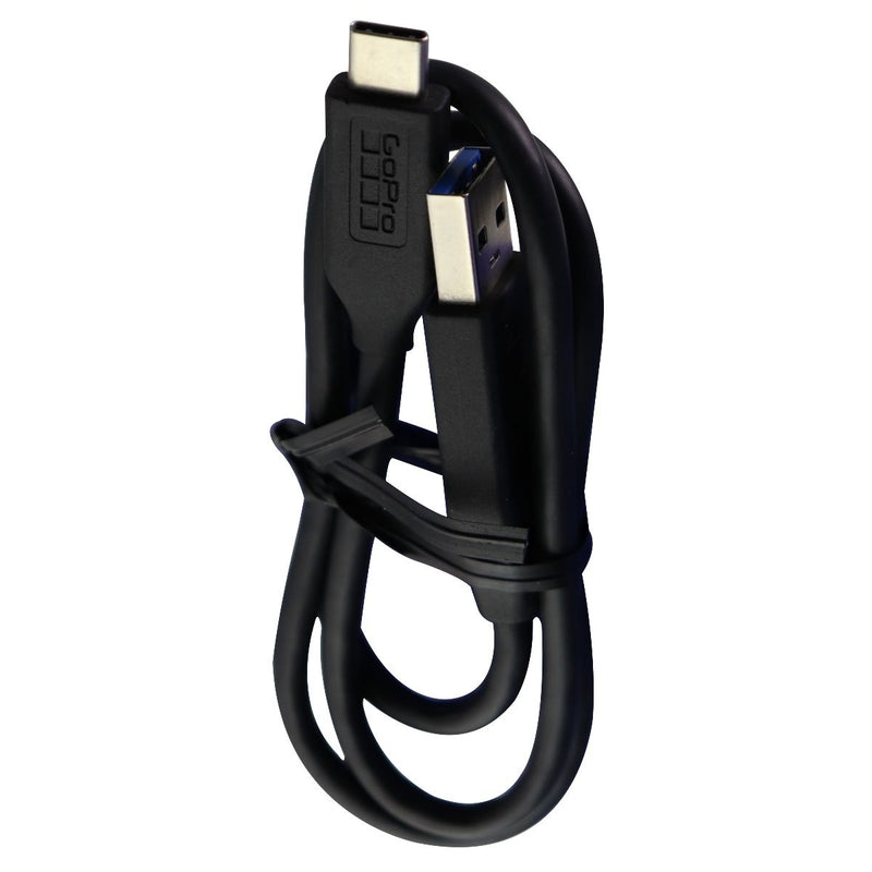 GoPro OEM (1.5-Foot) USB-C to USB Charge and Sync Cable - Black - GoPro - Simple Cell Shop, Free shipping from Maryland!