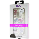 Case-Mate Karat Petals Case for Samsung Galaxy S9 - Clear/Silver Flake/Flowers - Case-Mate - Simple Cell Shop, Free shipping from Maryland!