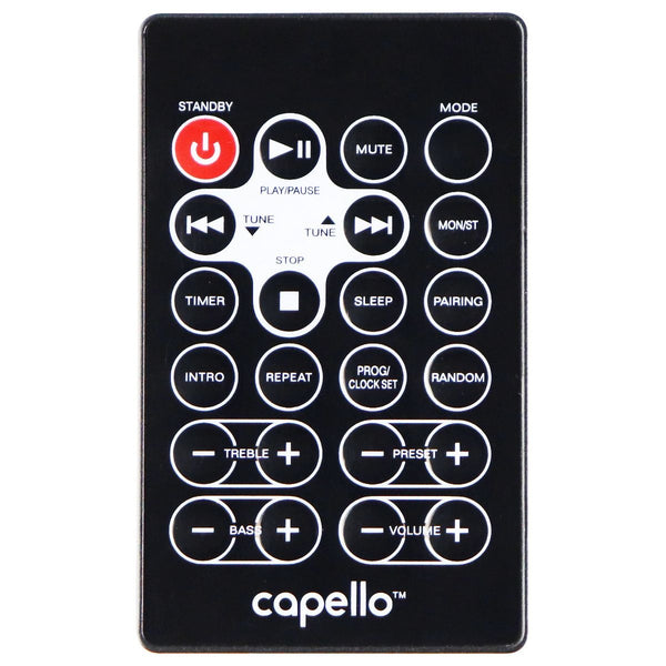Capello OEM System Remote Control - Black - Capello - Simple Cell Shop, Free shipping from Maryland!