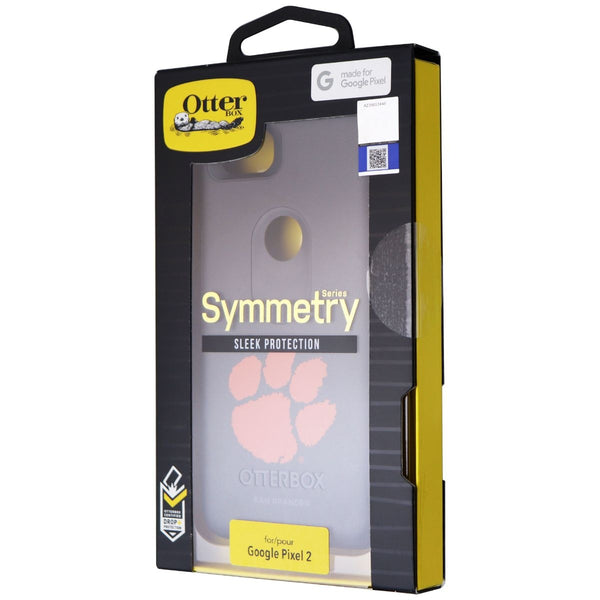 OtterBox Symmetry Fan Brander Series Case for Google Pixel 2 - Black Clemson - OtterBox - Simple Cell Shop, Free shipping from Maryland!