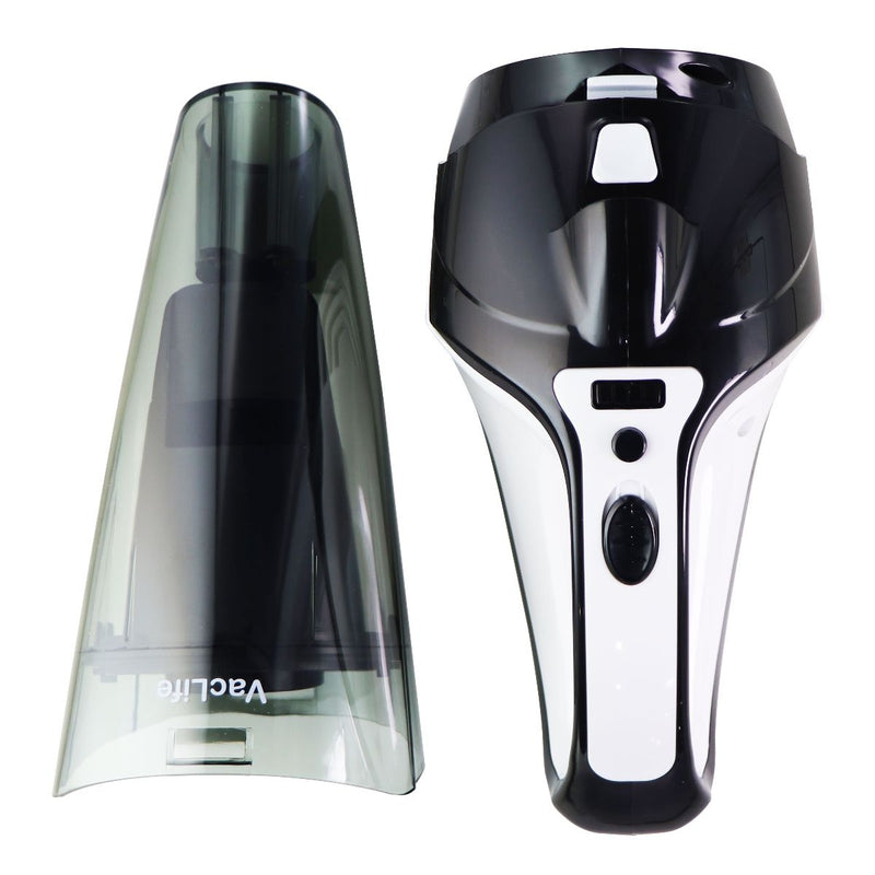 VacLife Handheld Rechargeable Cordless Vacuum with Attachments - White/Black - VacLife - Simple Cell Shop, Free shipping from Maryland!