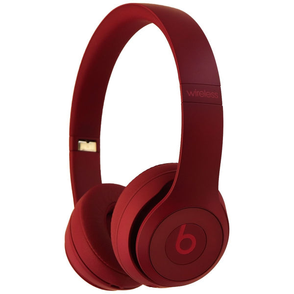 Beats Solo3 Wireless On-Ear Headphones - Neighborhood Collection - Brick Red - Beats by Dr. Dre - Simple Cell Shop, Free shipping from Maryland!