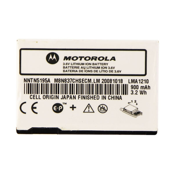 Motorola NNTN5195A 3.6v 900mAh Lithium Ion Battery for Nextel 1830 - White - Motorola - Simple Cell Shop, Free shipping from Maryland!
