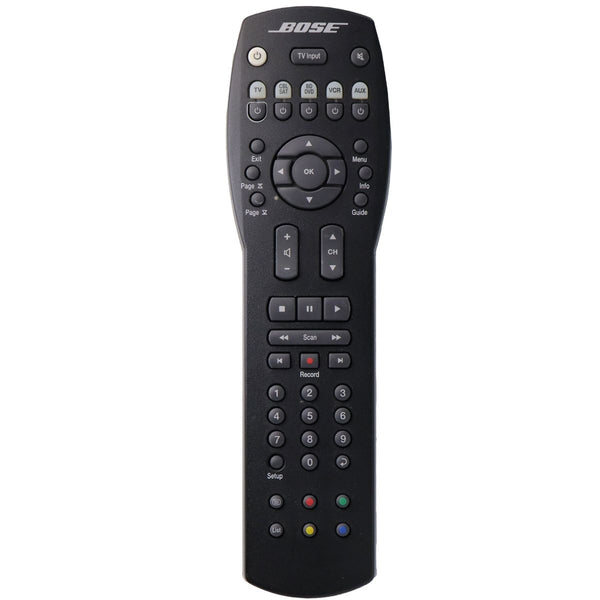 Bose OEM Solo/CineMate Universal Remote Control - Black - Bose - Simple Cell Shop, Free shipping from Maryland!