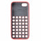 Official Apple Silicone Soft Case for Apple iPhone 5C - Pink / Peach - Apple - Simple Cell Shop, Free shipping from Maryland!