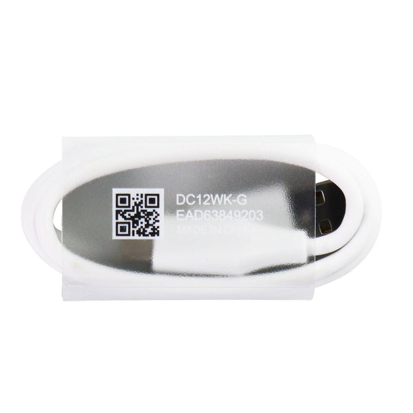 LG (3.3-Foot) USB-C to USB Charge and Sync Cable - White (DC12WK-G) - LG - Simple Cell Shop, Free shipping from Maryland!