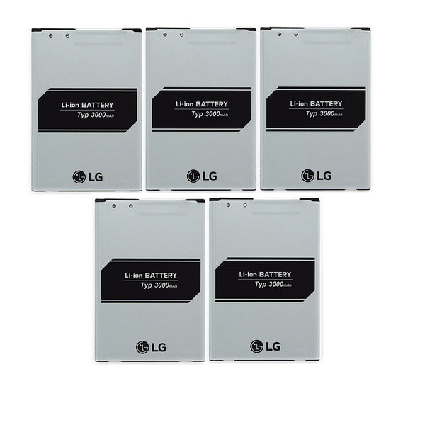 KIT 5x LG Li-ion Battery BL-51YF for LG G4 Smartphone 3,000 mAh Capacity - LG - Simple Cell Shop, Free shipping from Maryland!