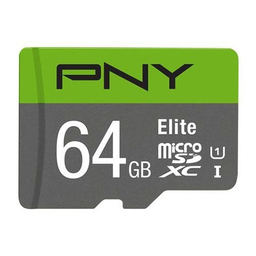 PNY 64GB Micro SDXC Class 10 UHS-I / U 3 Card - 65MB/s - PNY - Simple Cell Shop, Free shipping from Maryland!