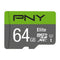 PNY 64GB Micro SDXC Class 10 UHS-I / U 3 Card - 65MB/s - PNY - Simple Cell Shop, Free shipping from Maryland!