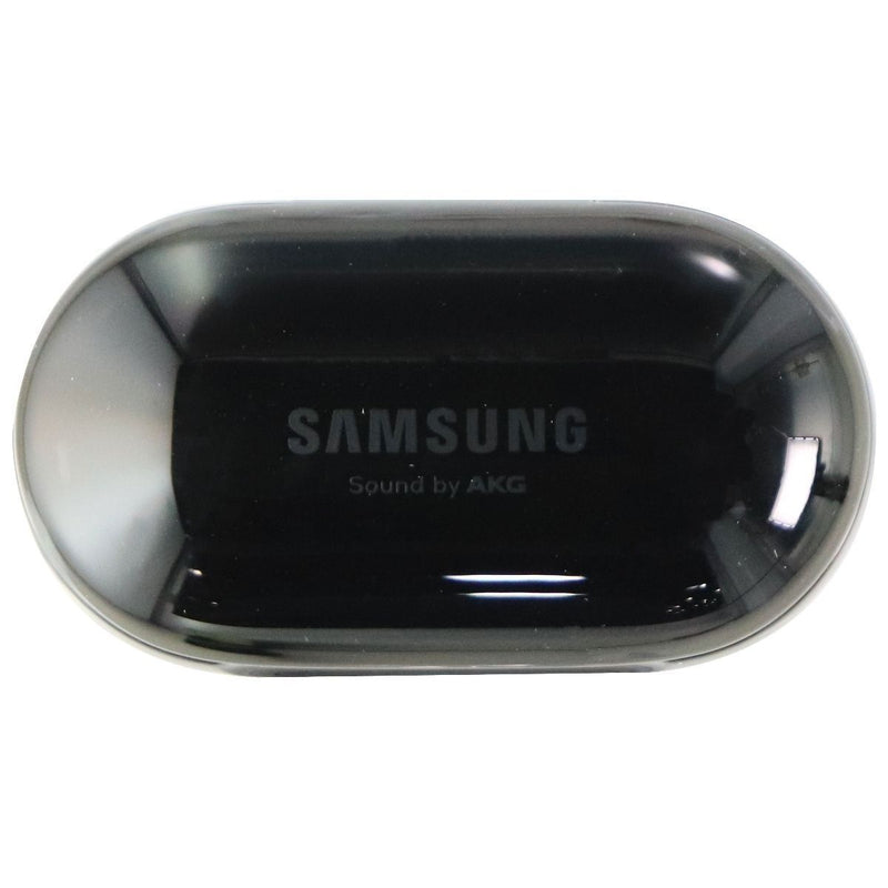 Samsung Charging Cradle Dock Charger Case for Galaxy (Buds+) - Black (EP-QR175)