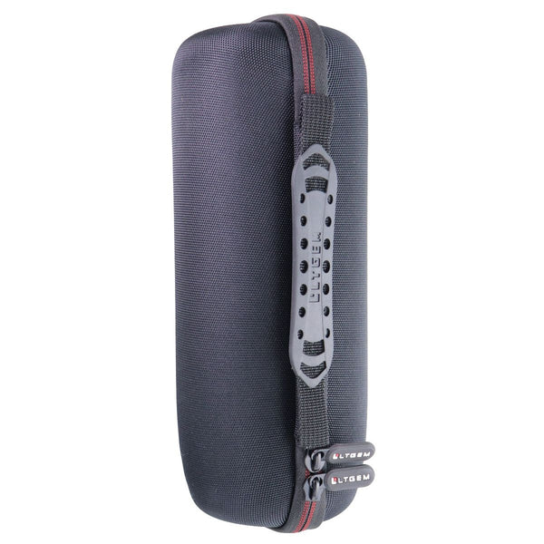 LTGEM Hard Zipper Carrying Case for JBL Flip 5/Flip 4/Flip 3 Speakers - Black - LTGEM - Simple Cell Shop, Free shipping from Maryland!