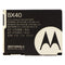 Motorola BX40 Lithium Ion Battery 740mAh 3.7V for Razr2, V8, V9 - Black - Motorola - Simple Cell Shop, Free shipping from Maryland!