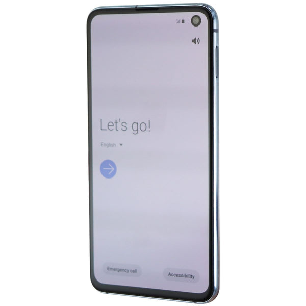 Samsung Galaxy S10e Smartphone (SM-G970U) Verizon Only - 128GB / Prism Blue - Samsung - Simple Cell Shop, Free shipping from Maryland!
