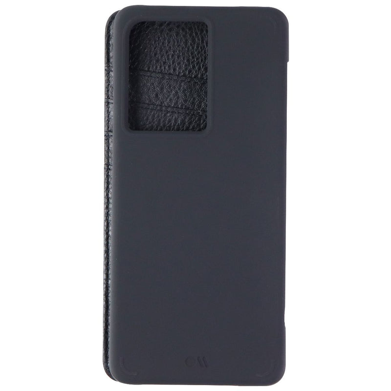Case-Mate Wallet Folio Series Case for Samsung Galaxy S20 Ultra - Black - Case-Mate - Simple Cell Shop, Free shipping from Maryland!