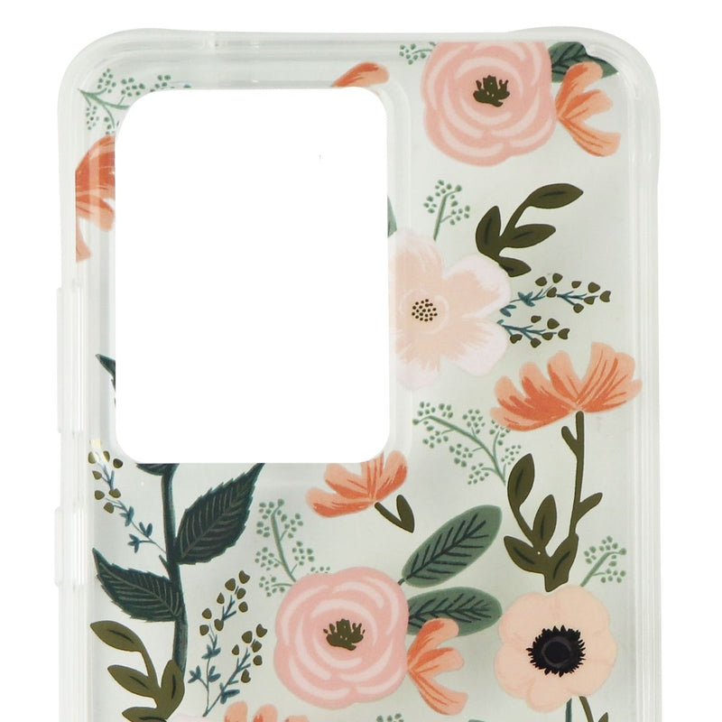Rifle Paper Co. Hybrid Floral Case for Samsung Galaxy S20 Ultra - Wild Flowers - Case-Mate - Simple Cell Shop, Free shipping from Maryland!
