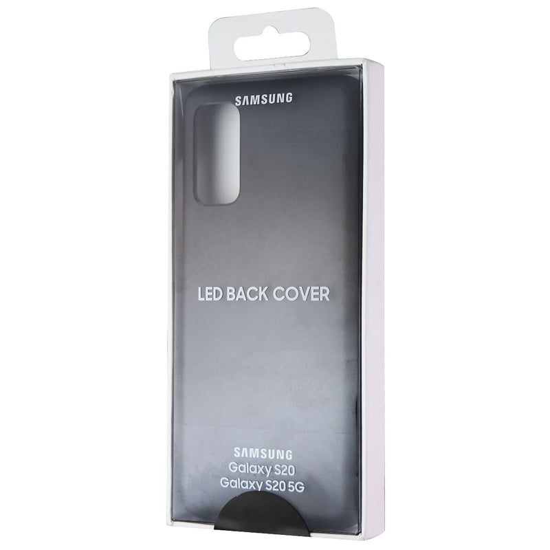 LED Back Cover Case for Samsung Galaxy S20 5G Smartphones - Black - Samsung - Simple Cell Shop, Free shipping from Maryland!