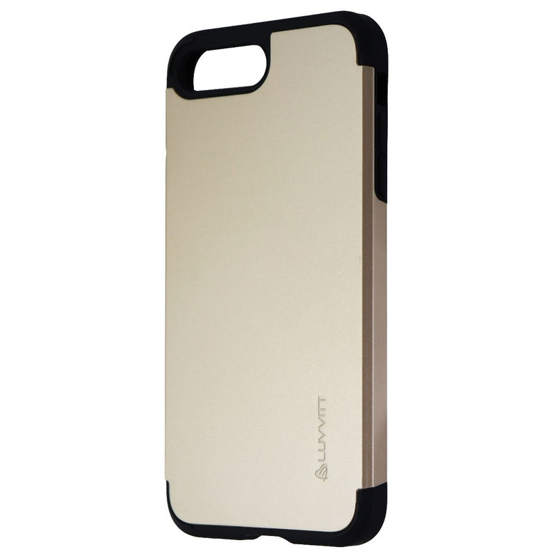 LUVVITT Ultra Armor Case for Apple iPhone 8 Plus / 7 Plus - Gold / Black - Luvvitt - Simple Cell Shop, Free shipping from Maryland!