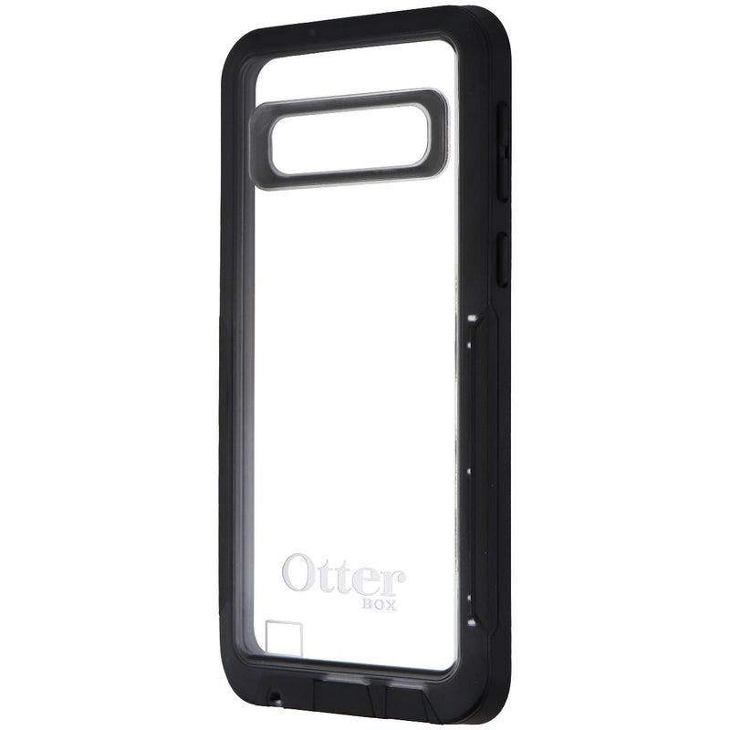 OtterBox Pursuit Series Protective Case for Samsung Galaxy S10 - Black/Clear - OtterBox - Simple Cell Shop, Free shipping from Maryland!