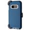 OtterBox Defender Case and Holster for Samsung Galaxy S10e - Big Sur Blue/White - OtterBox - Simple Cell Shop, Free shipping from Maryland!