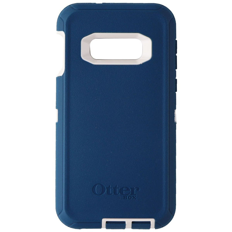 OtterBox Defender Case and Holster for Samsung Galaxy S10e - Big Sur Blue/White - OtterBox - Simple Cell Shop, Free shipping from Maryland!