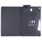 Samsung Book Cover Case with Detachable Pen Holder for Galaxy Tab S4 - Black - Samsung - Simple Cell Shop, Free shipping from Maryland!