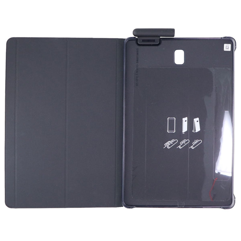 Samsung Book Cover Case with Detachable Pen Holder for Galaxy Tab S4 - Black - Samsung - Simple Cell Shop, Free shipping from Maryland!