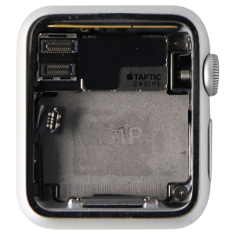 OEM Apple Smartwatch Housing - 38mm - A1802 - Silver - Apple - Simple Cell Shop, Free shipping from Maryland!