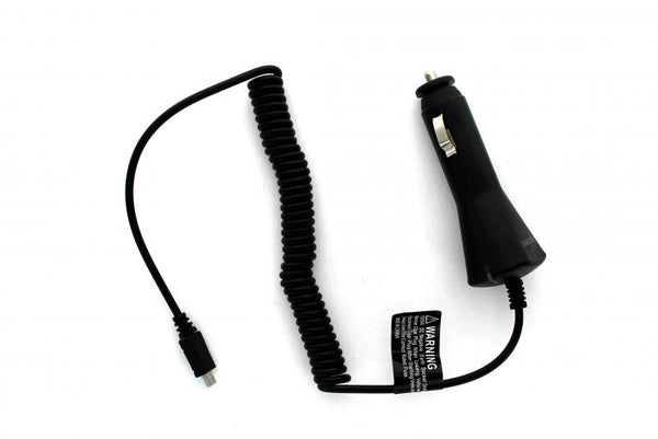 Universal Micro-USB Car/Vehicle Charger for Smartphones and More - Black - Unbranded - Simple Cell Shop, Free shipping from Maryland!