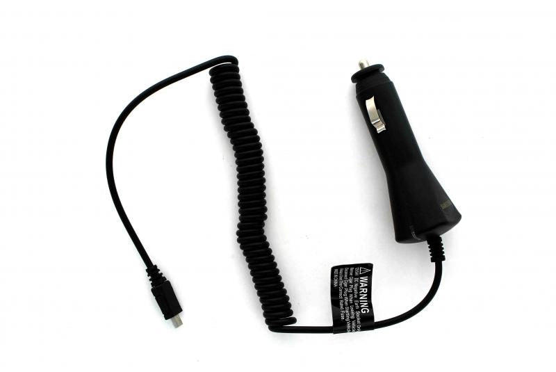Universal Micro-USB Car/Vehicle Charger for Smartphones and More - Black - Unbranded - Simple Cell Shop, Free shipping from Maryland!