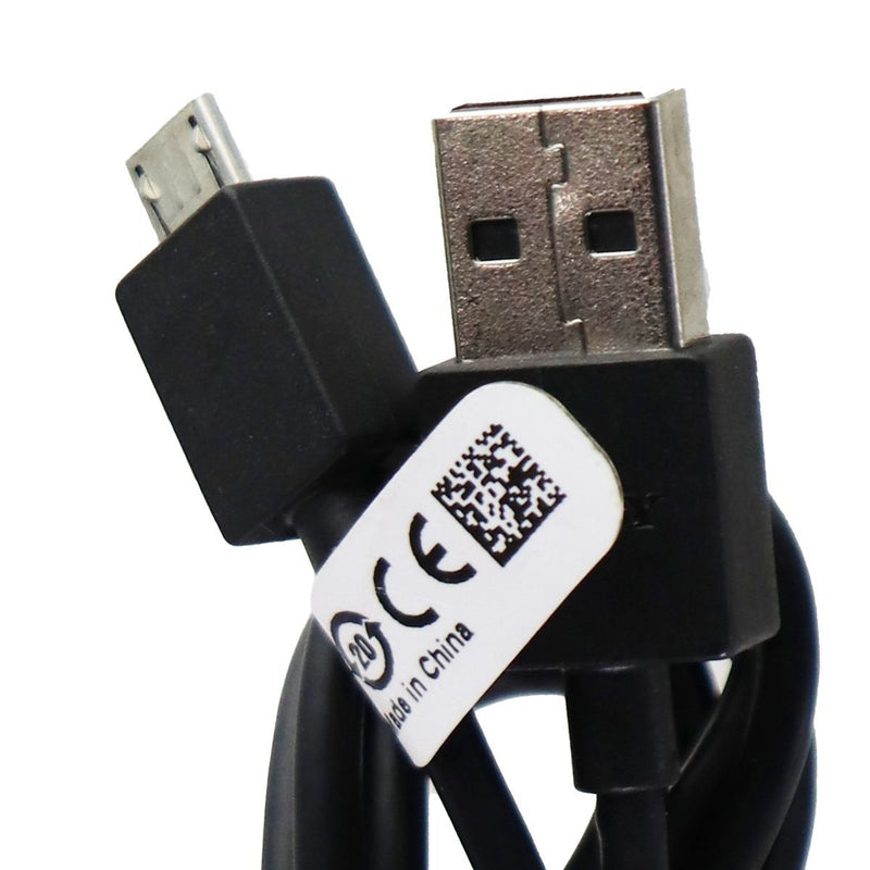 Sony (EC803) 3.3Ft Charge and Sync Cable for Micro USB to USB Devices - Black - Sony - Simple Cell Shop, Free shipping from Maryland!