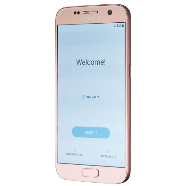 Samsung Galaxy S7 Smartphone (SM-G930P) T-Mobile Only - 32GB / Pink Gold - Samsung - Simple Cell Shop, Free shipping from Maryland!