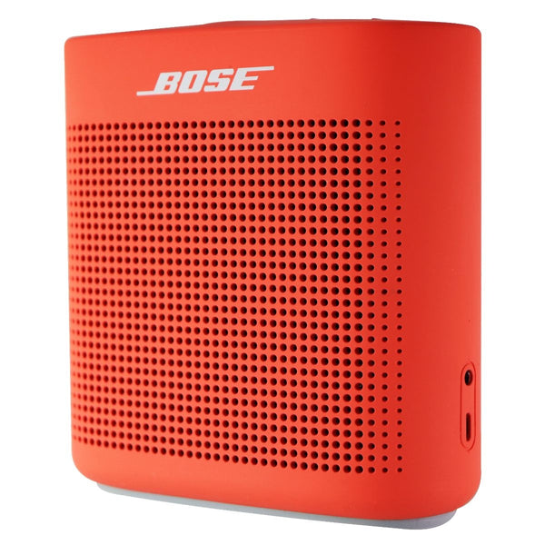 Bose SoundLink Color II Bluetooth Speaker - Coral Red - Bose - Simple Cell Shop, Free shipping from Maryland!