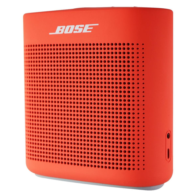 Bose SoundLink Color II Bluetooth Speaker - Coral Red - Bose - Simple Cell Shop, Free shipping from Maryland!