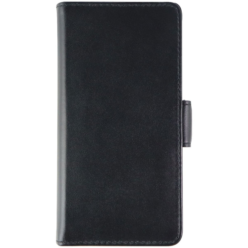FYY Genuine Leather Folio Wallet Case for Samsung Galaxy S10e - Black - FYY - Simple Cell Shop, Free shipping from Maryland!