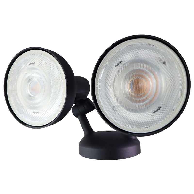 Philips - Hue White Ludere Dual Head LED Security Floodlight - Black - Philips - Simple Cell Shop, Free shipping from Maryland!