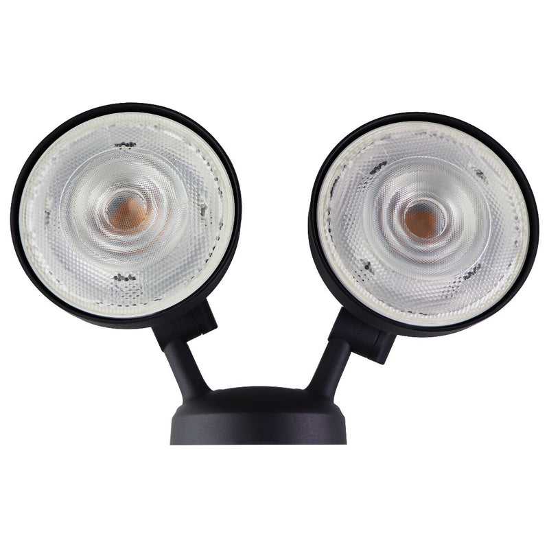 Philips - Hue White Ludere Dual Head LED Security Floodlight - Black - Philips - Simple Cell Shop, Free shipping from Maryland!
