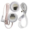 Legrand Geek Squad In Wall Power Kit - White GSK701 - Legrand - Simple Cell Shop, Free shipping from Maryland!