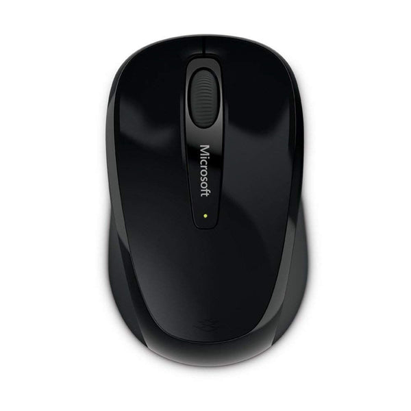 Microsoft Wireless Mobile Mouse 3500 Series - Black (GMF-00030) - Microsoft - Simple Cell Shop, Free shipping from Maryland!