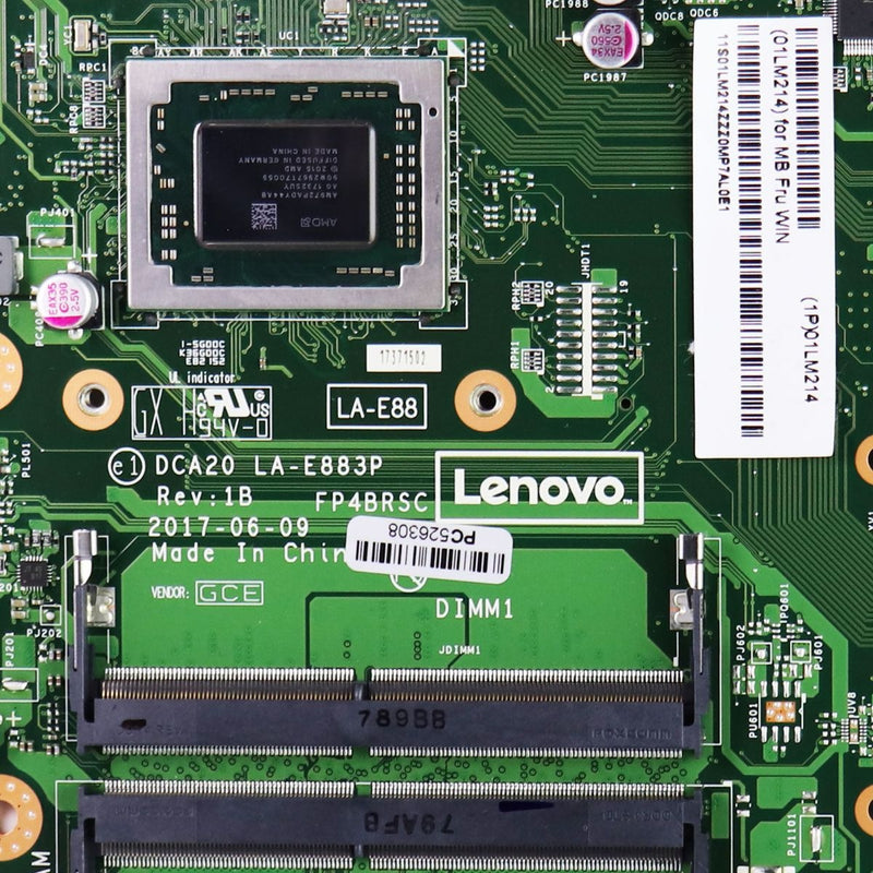 Lenovo 01LM214 Motherboard - Lenovo - Simple Cell Shop, Free shipping from Maryland!