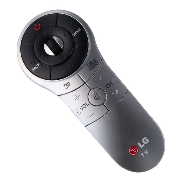 LG  Magic Remote (AN-MR400G) with Browser Wheel for Select LG TVs - Silver - LG - Simple Cell Shop, Free shipping from Maryland!