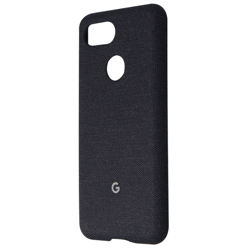 Google Fabric Cell Phone Case for the Pixel 3XL - Carbon Fabric - GA00494 - Google - Simple Cell Shop, Free shipping from Maryland!