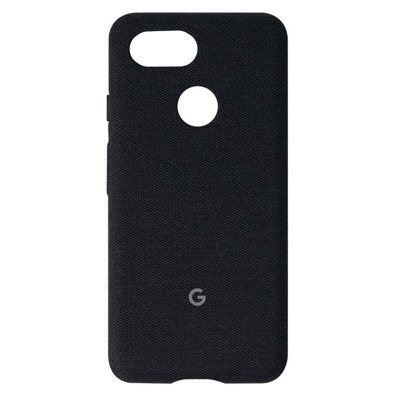 Google Fabric Cell Phone Case for the Pixel 3XL - Carbon Fabric - GA00494 - Google - Simple Cell Shop, Free shipping from Maryland!