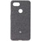 Google Fabric Cell Phone Case for Pixel 3XL - Gray / Fog Fabric - GA00498 - Google - Simple Cell Shop, Free shipping from Maryland!