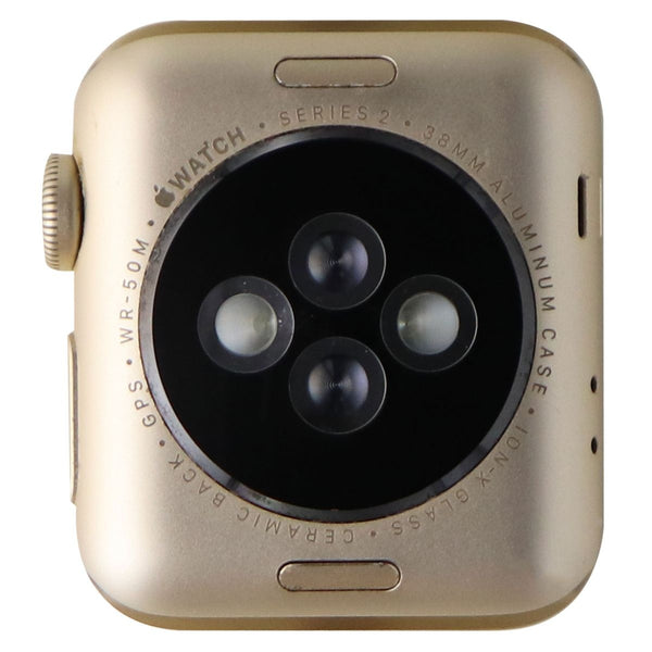 OEM Apple Smartwatch Housing - 38mm - A1757 - Gold - Apple - Simple Cell Shop, Free shipping from Maryland!